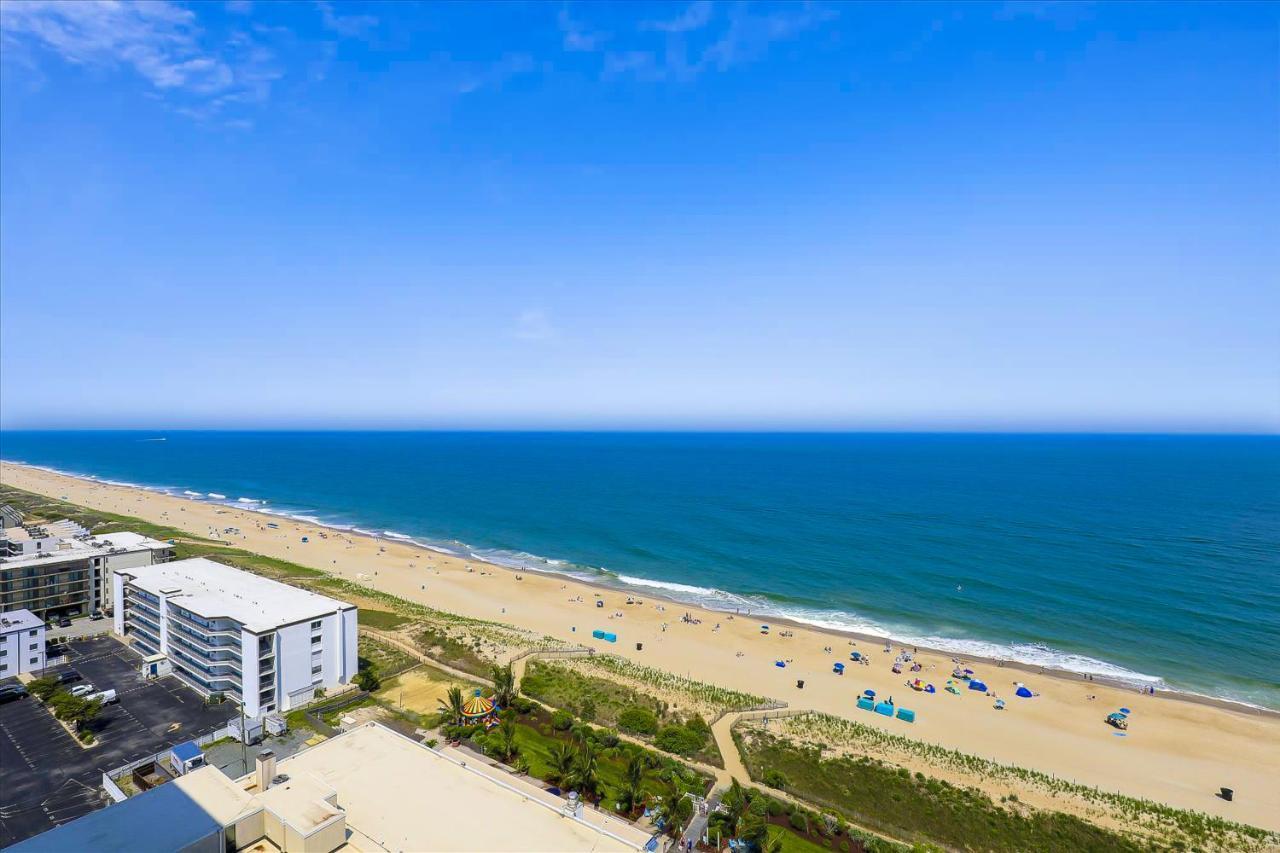 Carousel 1904 Apartman Ocean City Kültér fotó
