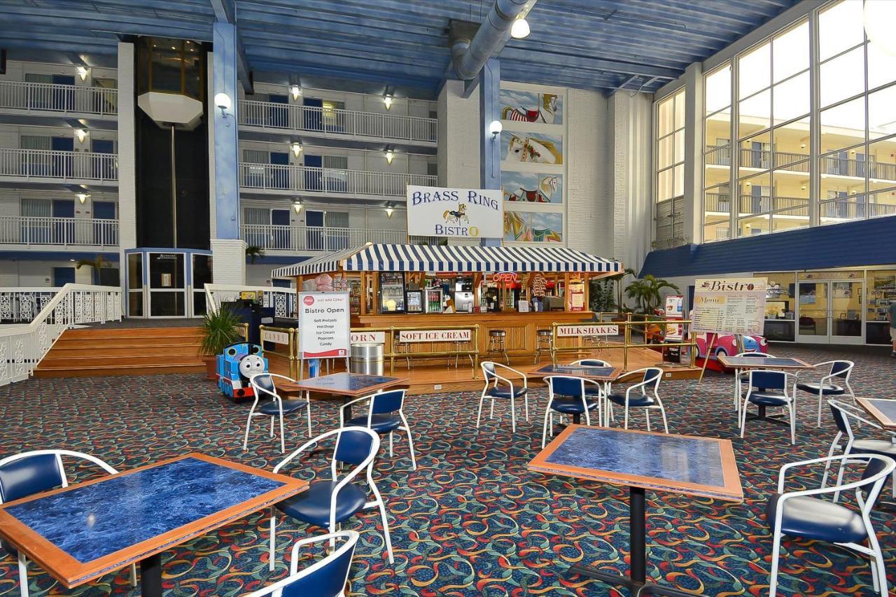 Carousel 1904 Apartman Ocean City Kültér fotó