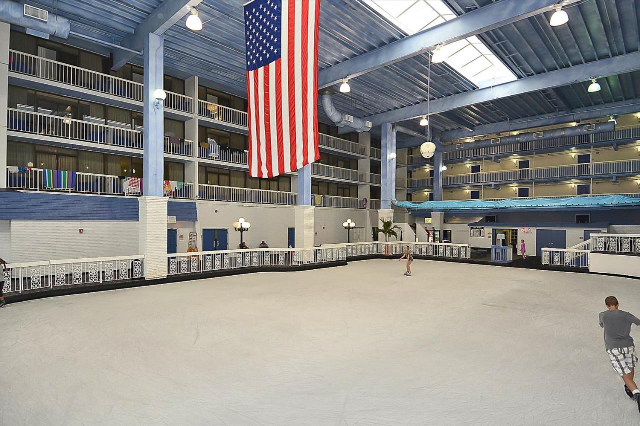 Carousel 1904 Apartman Ocean City Kültér fotó
