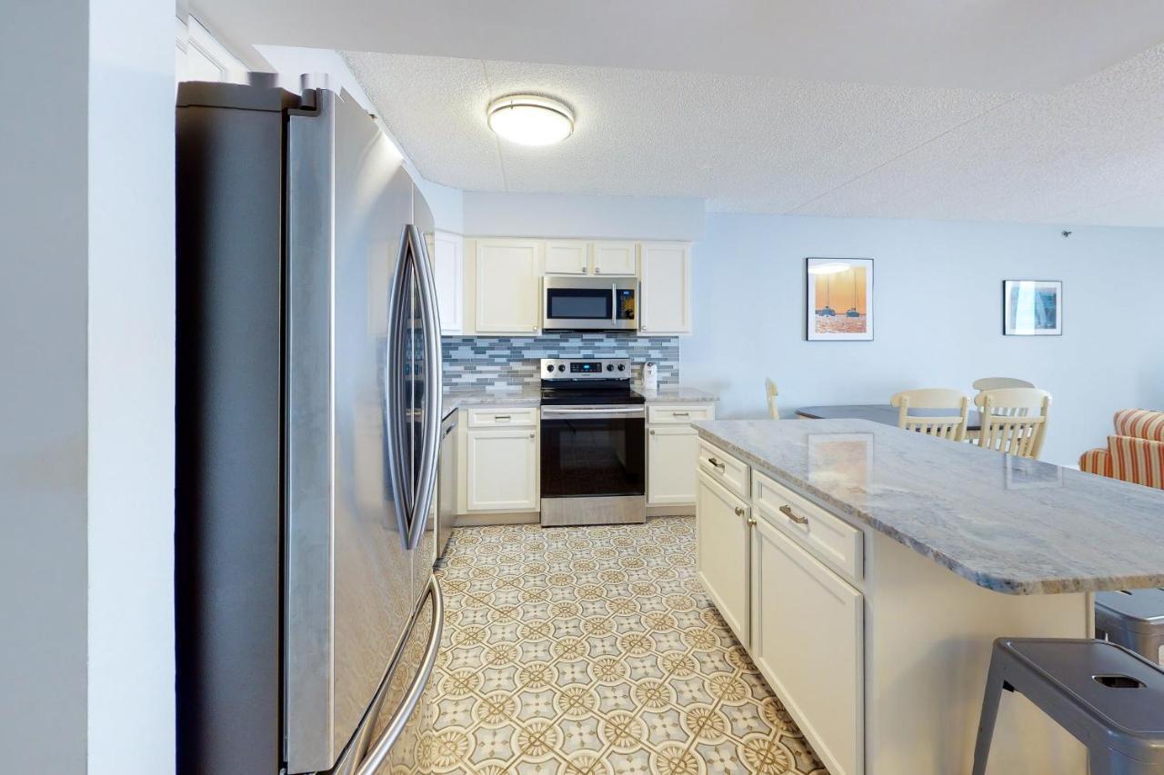 Carousel 1904 Apartman Ocean City Kültér fotó